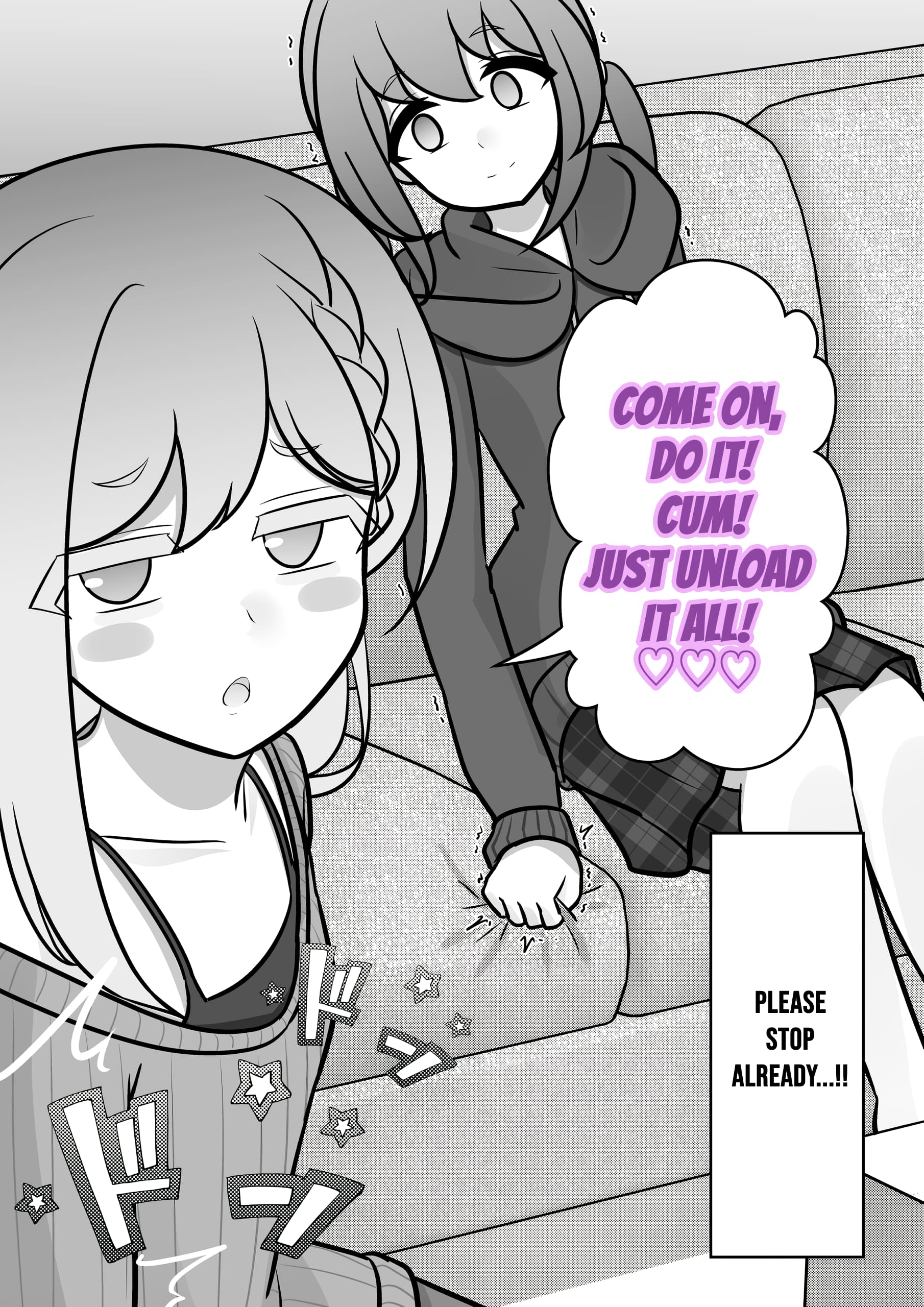 A Parallel World With A 1:39 Male To Female Ratio Is Unexpectedly Normal chapter 138 page 10