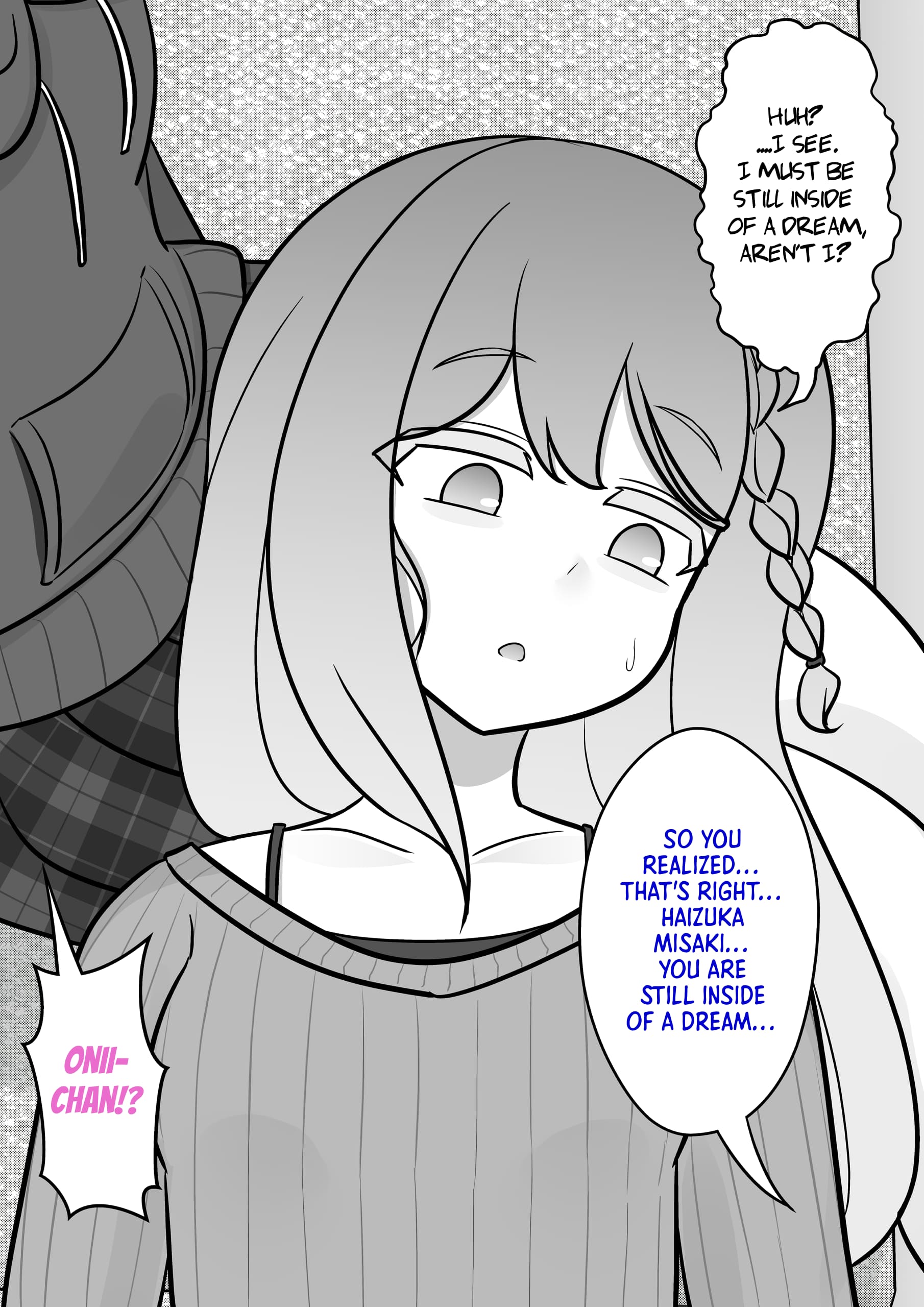 A Parallel World With A 1:39 Male To Female Ratio Is Unexpectedly Normal chapter 138 page 3