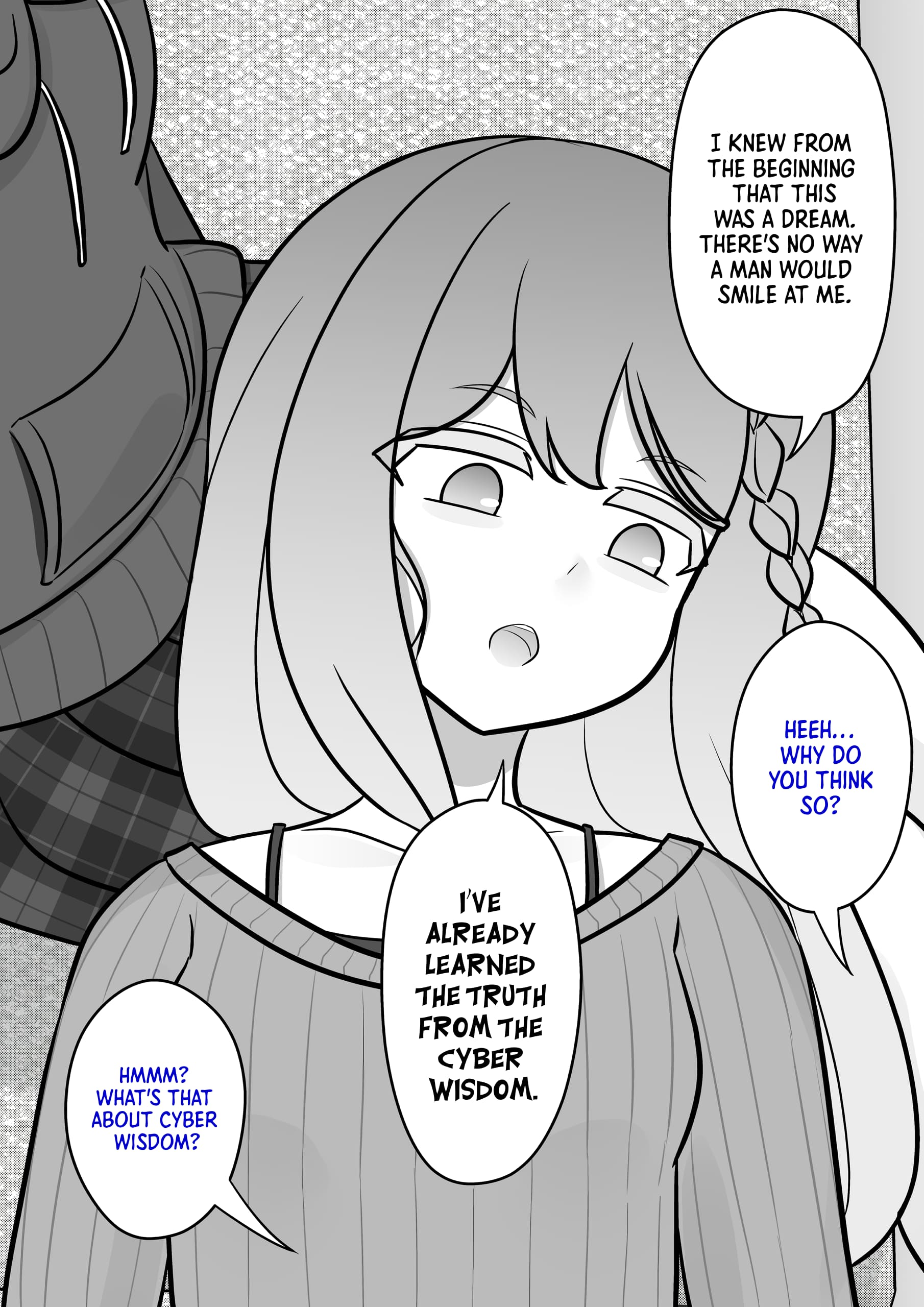 A Parallel World With A 1:39 Male To Female Ratio Is Unexpectedly Normal chapter 138 page 5