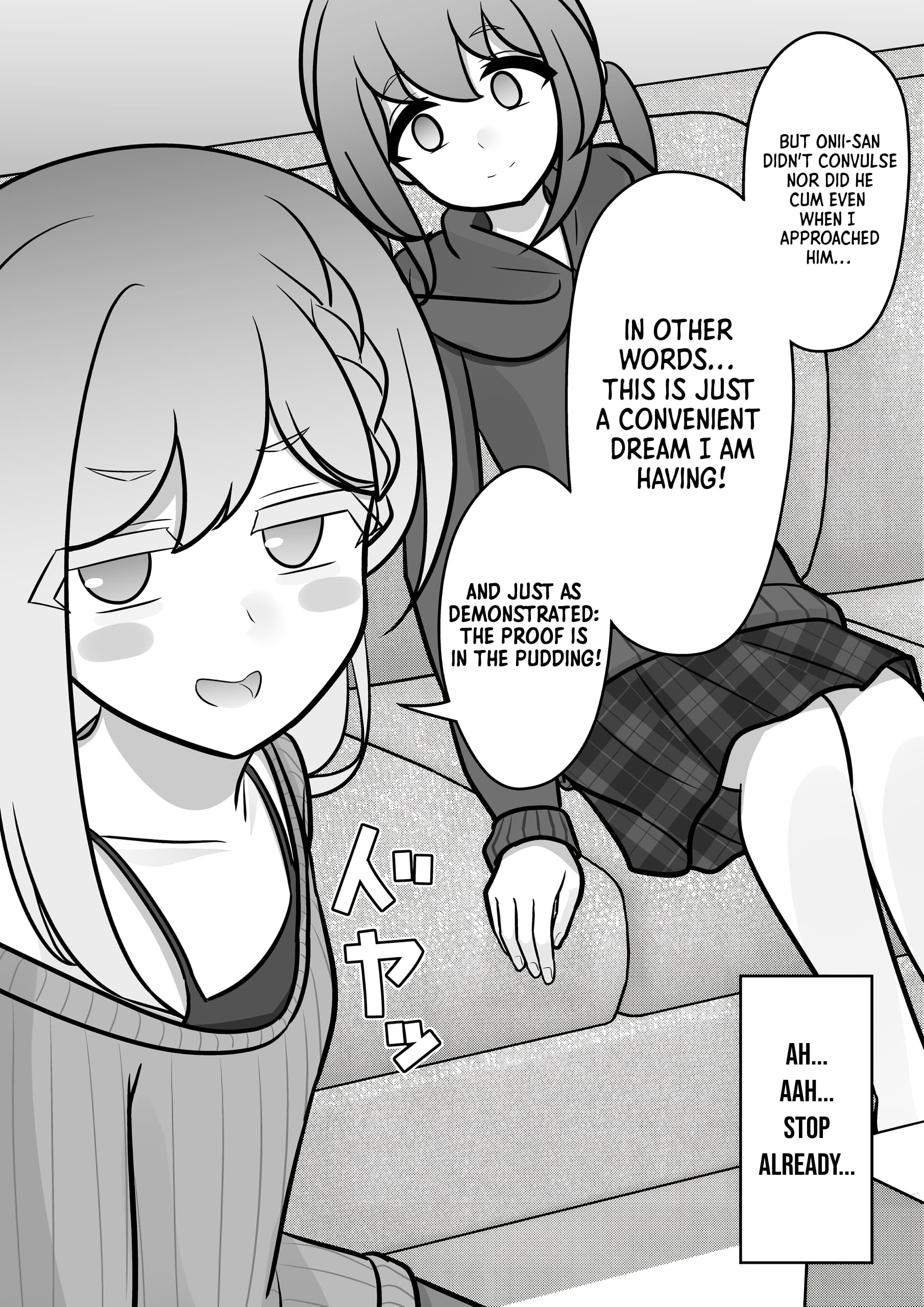 A Parallel World With A 1:39 Male To Female Ratio Is Unexpectedly Normal chapter 138 page 9