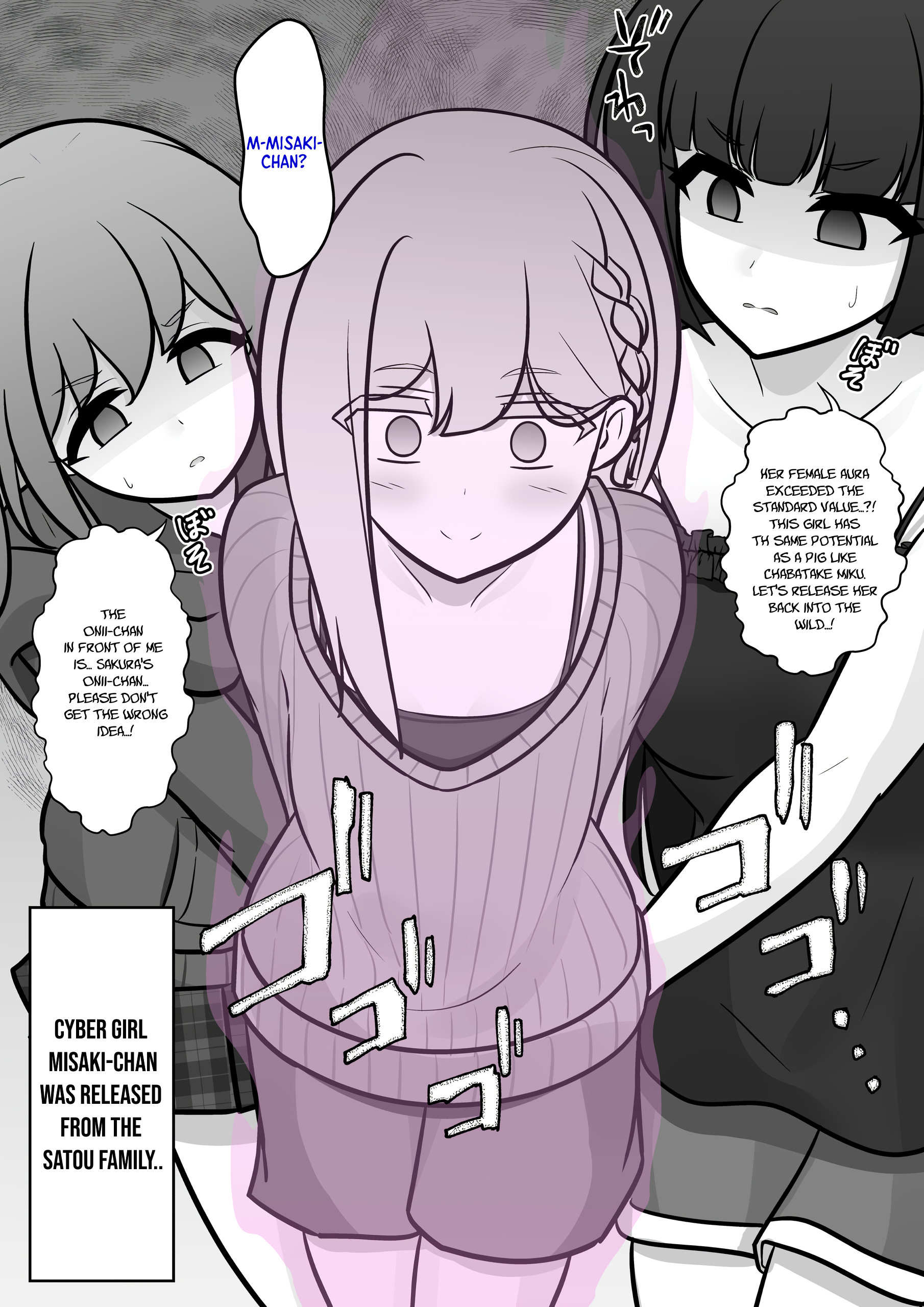 A Parallel World With A 1:39 Male To Female Ratio Is Unexpectedly Normal chapter 139 page 10