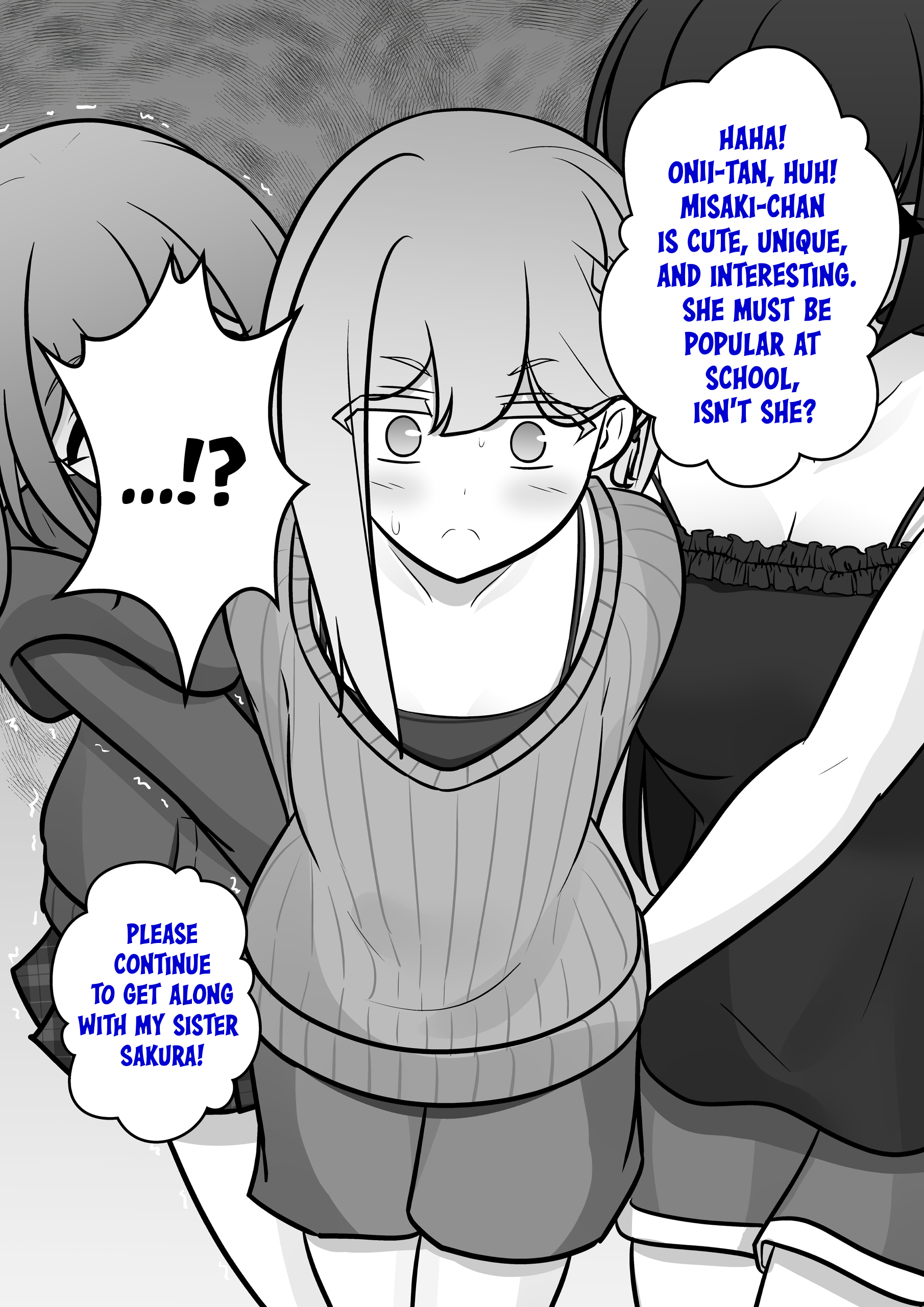 A Parallel World With A 1:39 Male To Female Ratio Is Unexpectedly Normal chapter 139 page 8