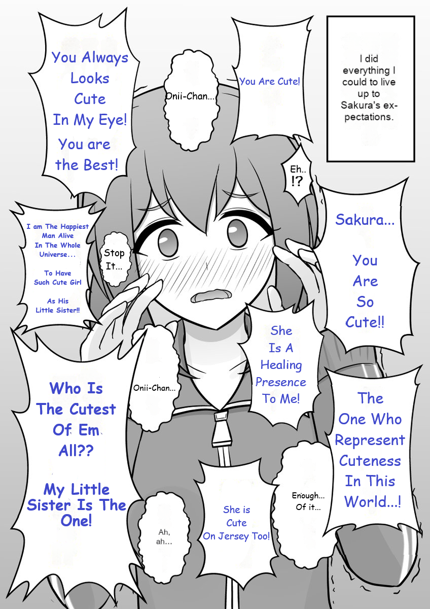 A Parallel World With A 1:39 Male To Female Ratio Is Unexpectedly Normal chapter 14 page 3