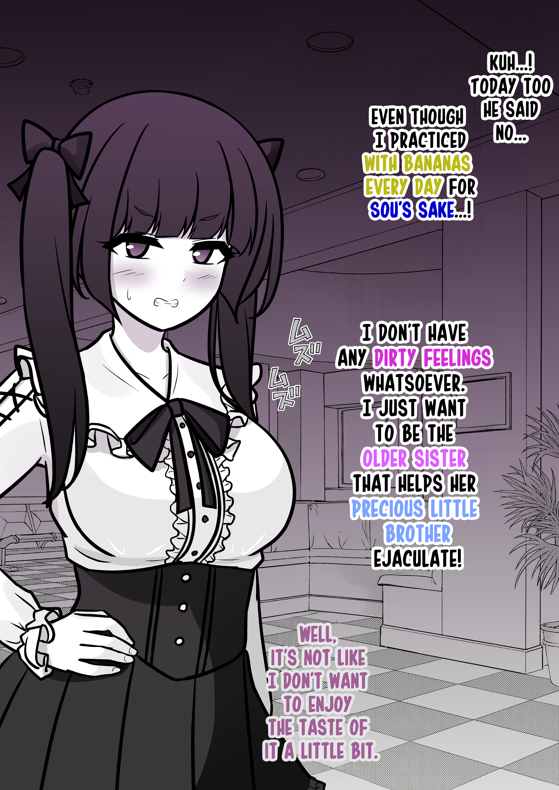 A Parallel World With A 1:39 Male To Female Ratio Is Unexpectedly Normal chapter 140 page 4