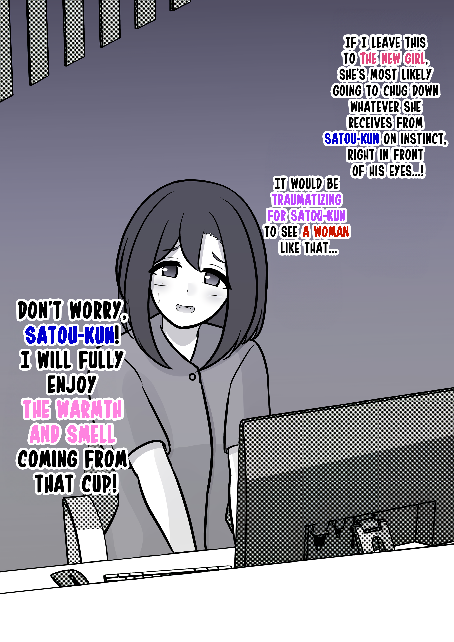 A Parallel World With A 1:39 Male To Female Ratio Is Unexpectedly Normal chapter 140 page 8