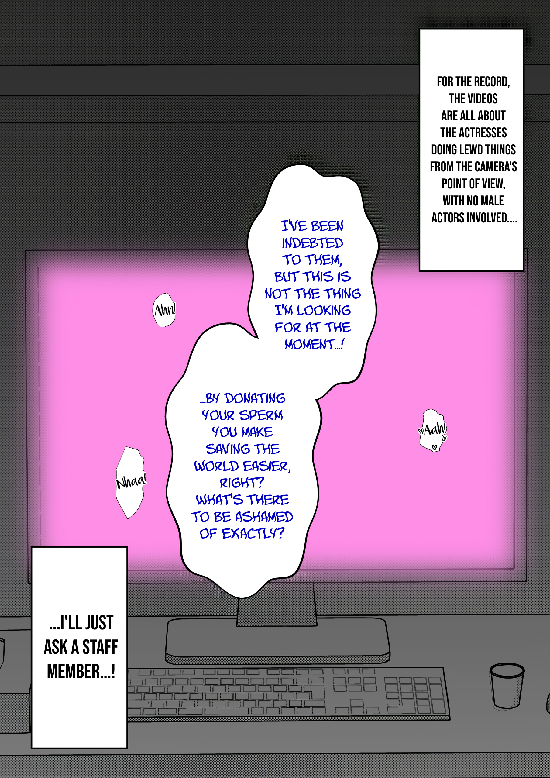 A Parallel World With A 1:39 Male To Female Ratio Is Unexpectedly Normal chapter 141 page 2