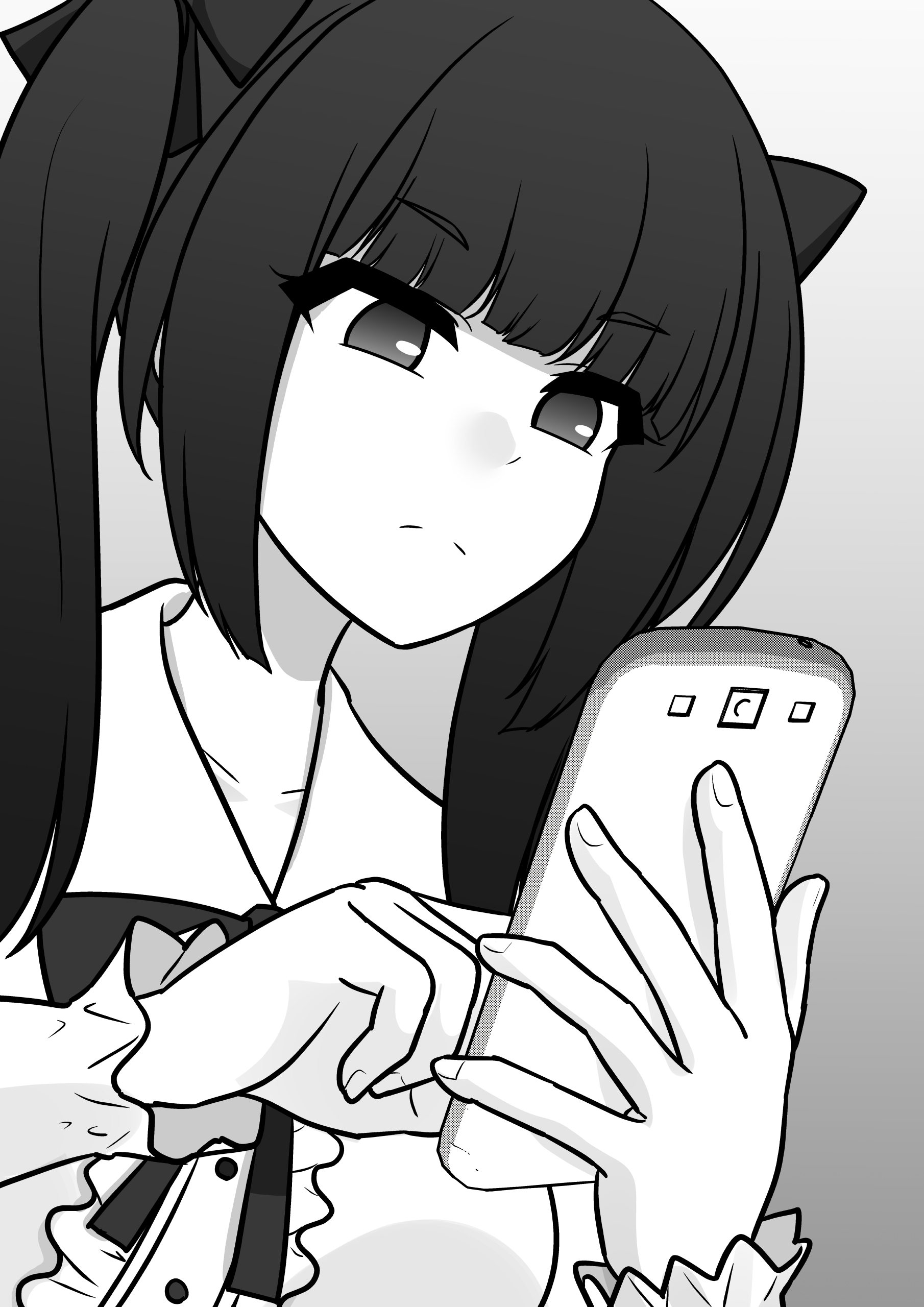 A Parallel World With A 1:39 Male To Female Ratio Is Unexpectedly Normal chapter 142 page 2