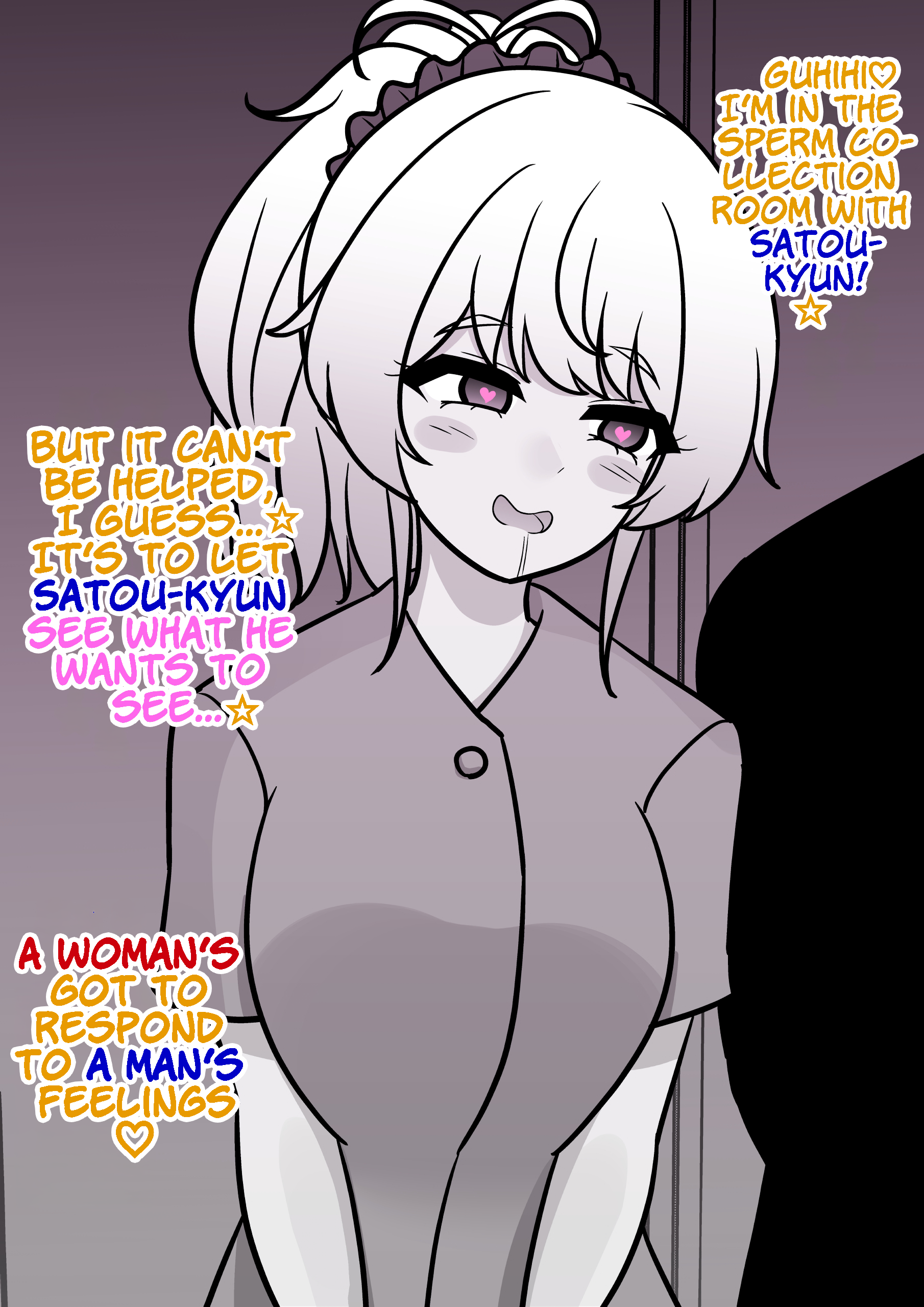 A Parallel World With A 1:39 Male To Female Ratio Is Unexpectedly Normal chapter 142 page 6