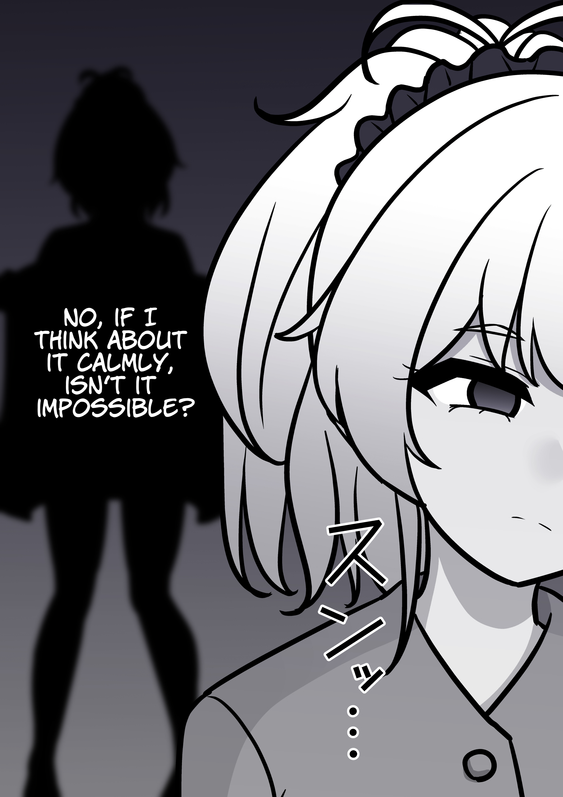 A Parallel World With A 1:39 Male To Female Ratio Is Unexpectedly Normal chapter 142 page 8