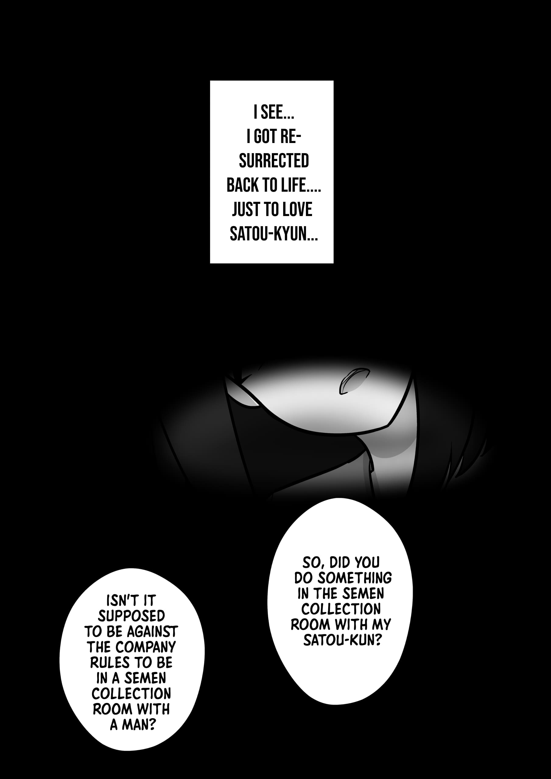 A Parallel World With A 1:39 Male To Female Ratio Is Unexpectedly Normal chapter 143 page 11