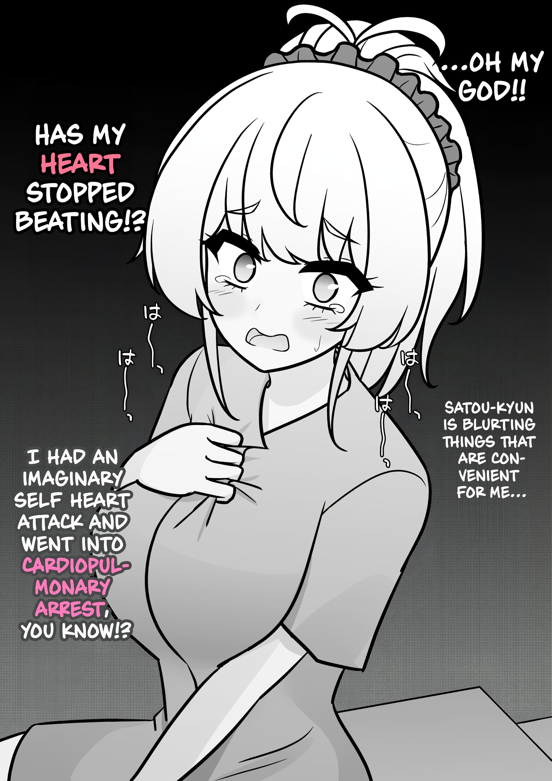 A Parallel World With A 1:39 Male To Female Ratio Is Unexpectedly Normal chapter 143 page 5