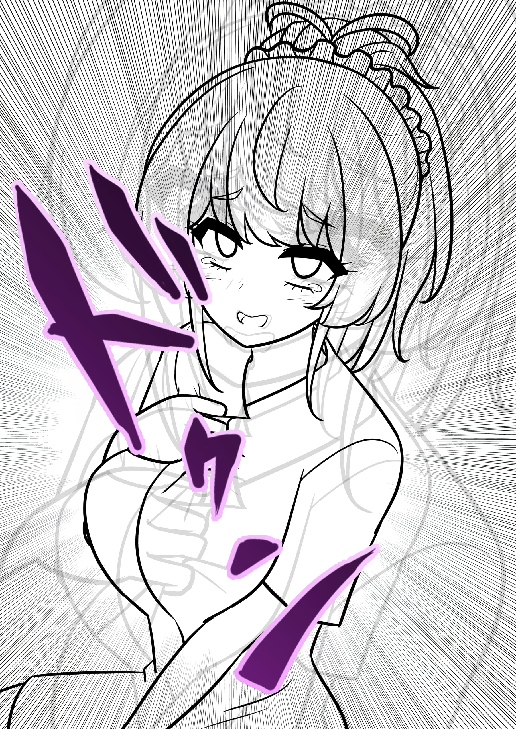 A Parallel World With A 1:39 Male To Female Ratio Is Unexpectedly Normal chapter 143 page 7