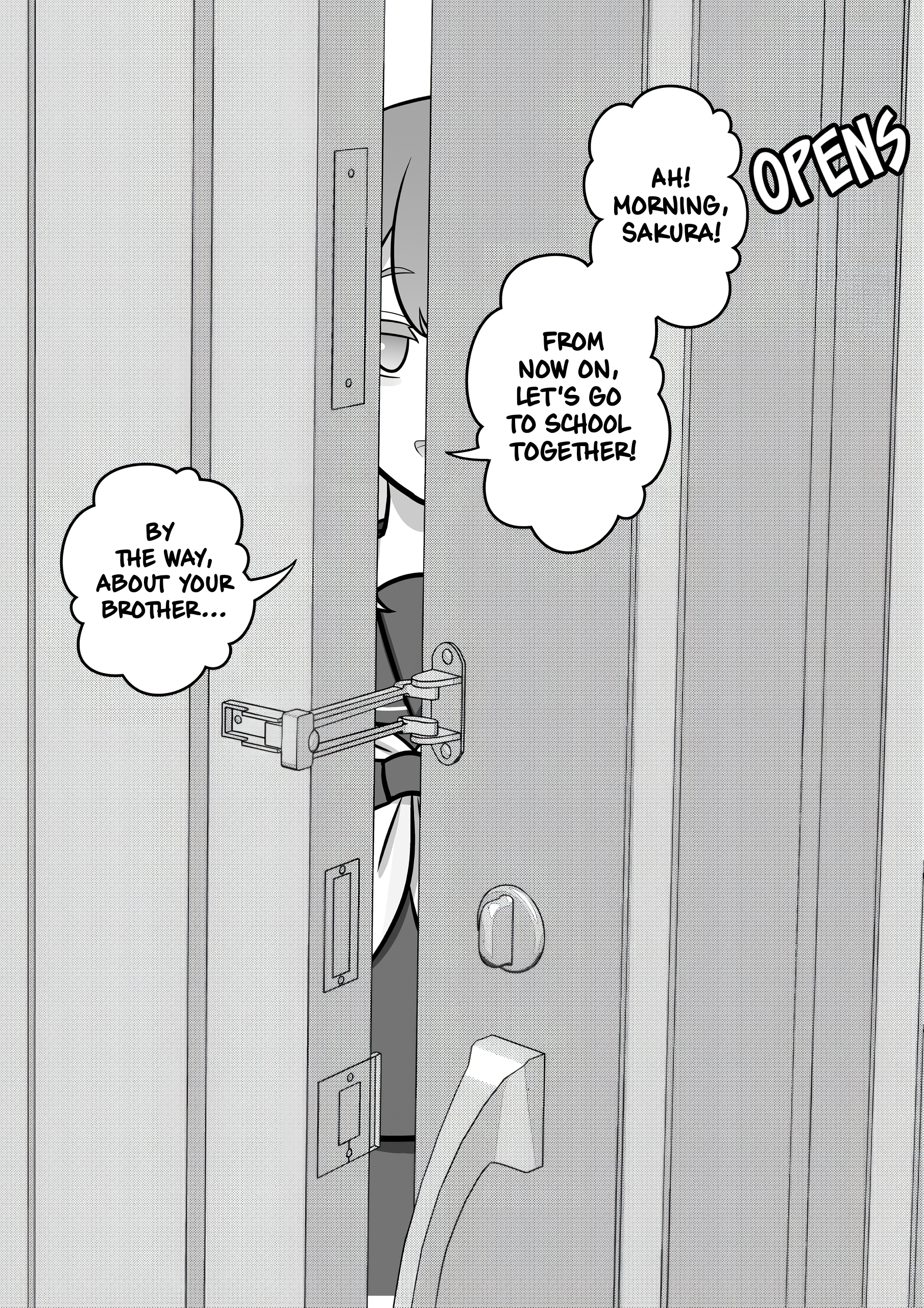 A Parallel World With A 1:39 Male To Female Ratio Is Unexpectedly Normal chapter 145 page 5