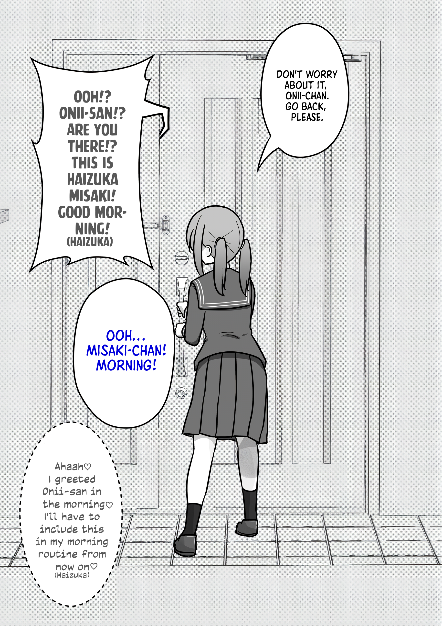 A Parallel World With A 1:39 Male To Female Ratio Is Unexpectedly Normal chapter 146 page 2