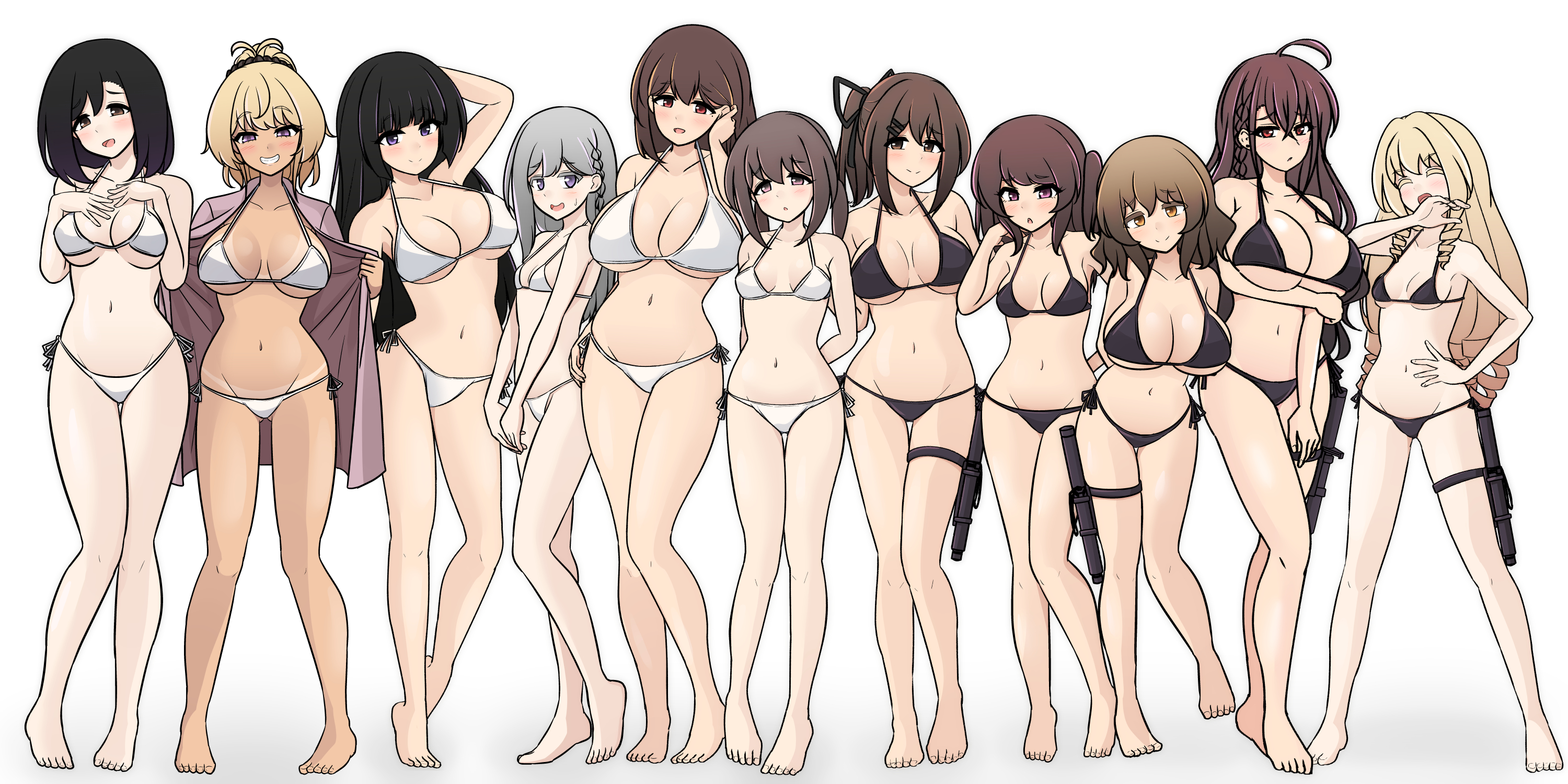 A Parallel World With A 1:39 Male To Female Ratio Is Unexpectedly Normal chapter 146 page 5