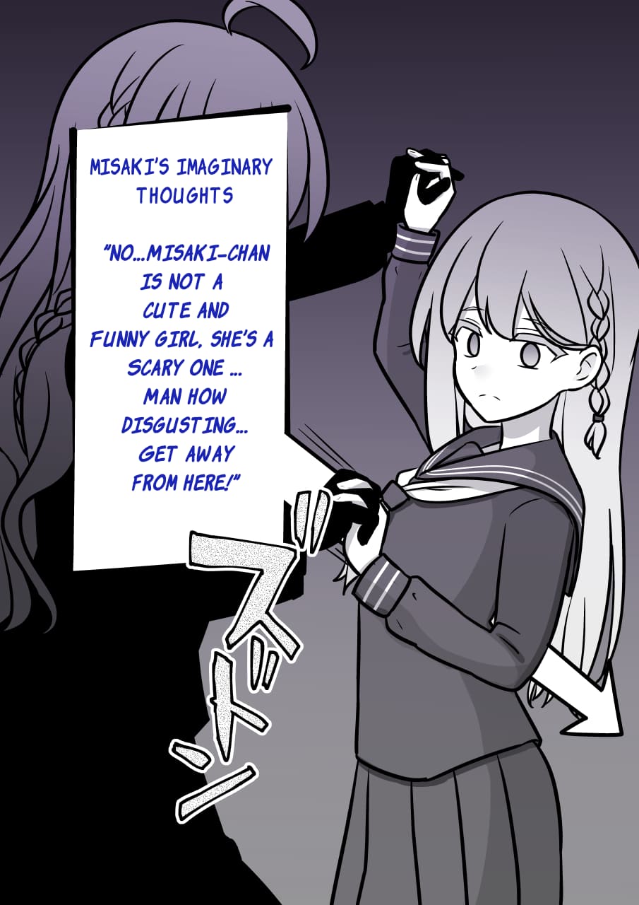 A Parallel World With A 1:39 Male To Female Ratio Is Unexpectedly Normal chapter 148 page 3