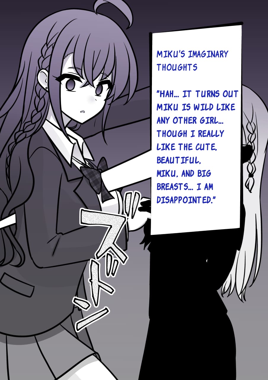 A Parallel World With A 1:39 Male To Female Ratio Is Unexpectedly Normal chapter 148 page 4
