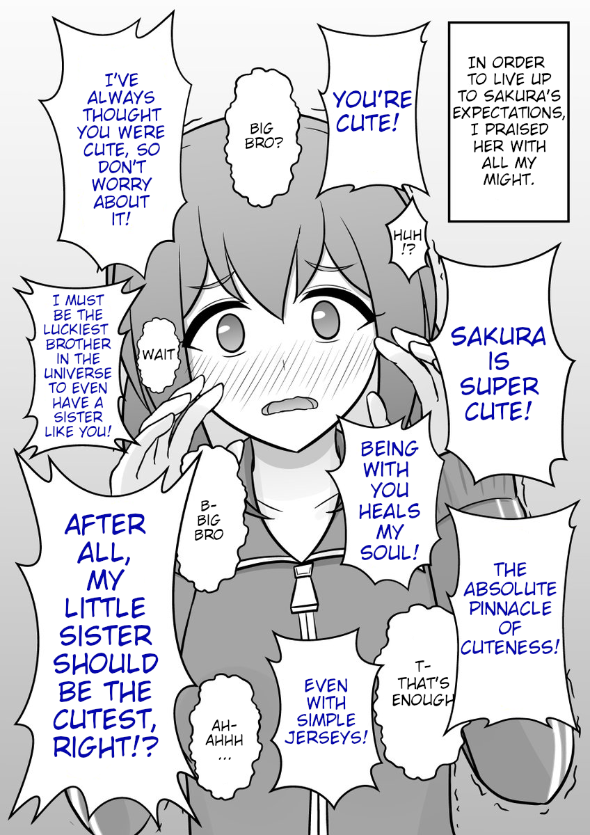 A Parallel World With A 1:39 Male To Female Ratio Is Unexpectedly Normal chapter 15 page 1