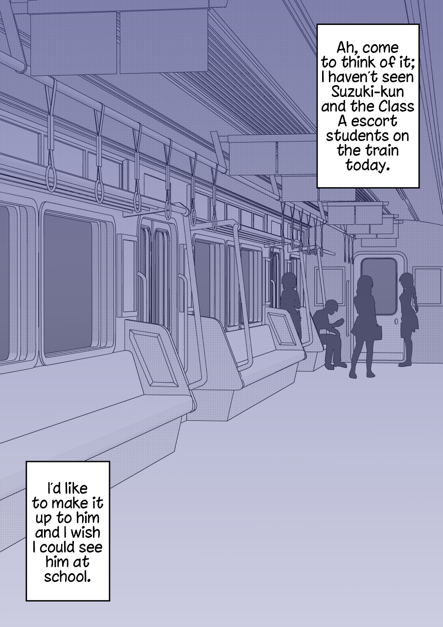 A Parallel World With A 1:39 Male To Female Ratio Is Unexpectedly Normal chapter 150 page 2