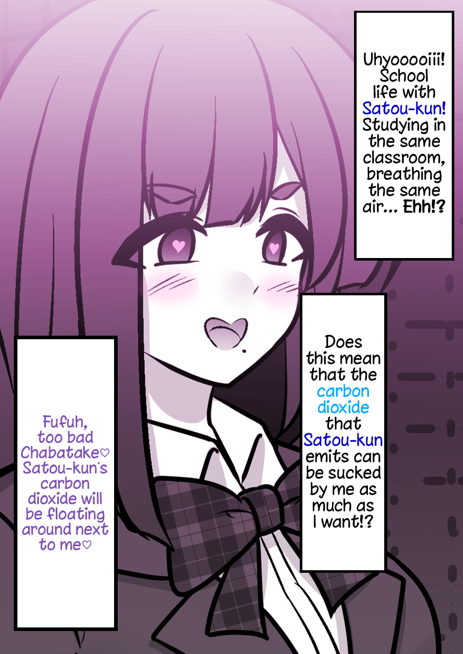 A Parallel World With A 1:39 Male To Female Ratio Is Unexpectedly Normal chapter 151 page 9
