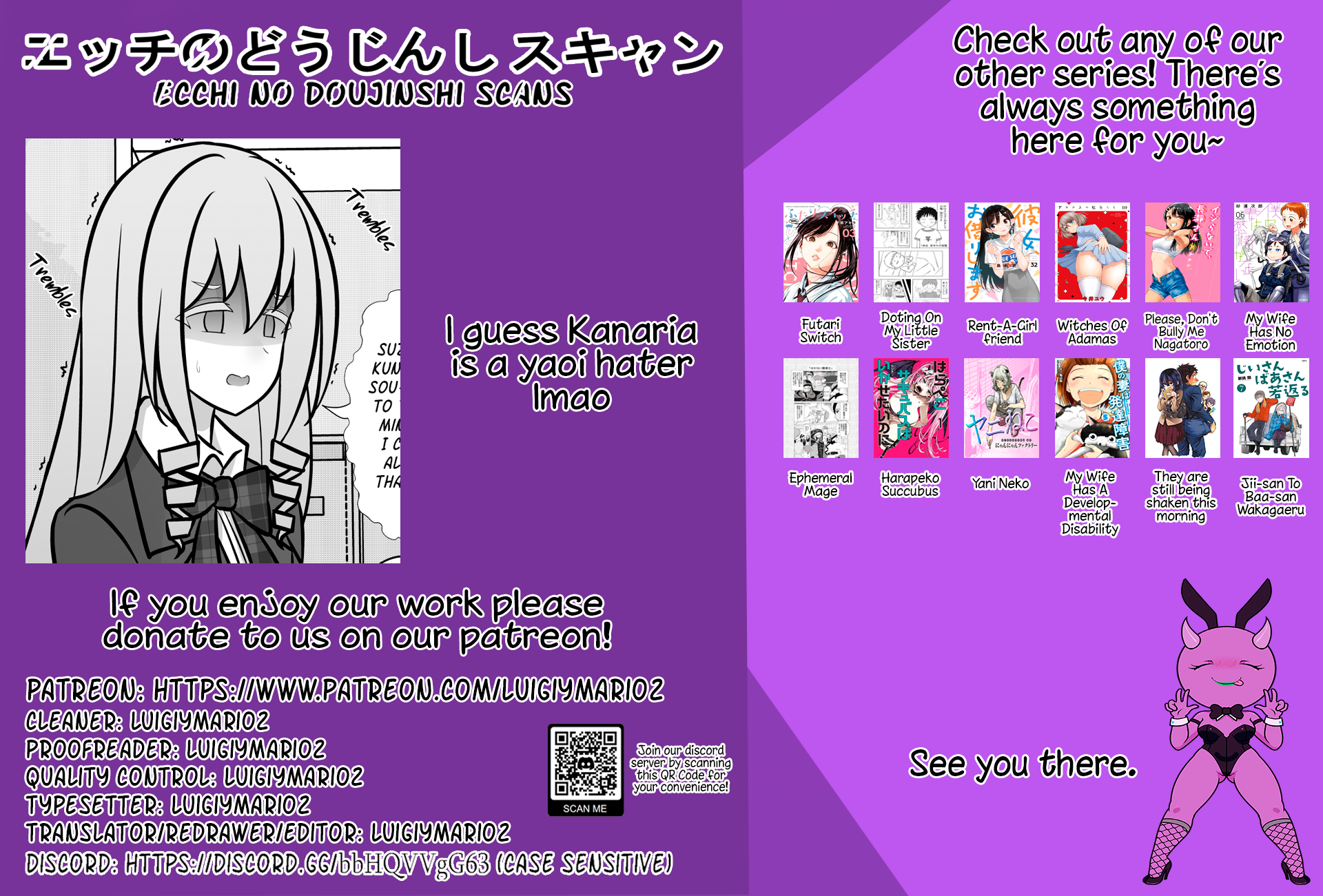 A Parallel World With A 1:39 Male To Female Ratio Is Unexpectedly Normal chapter 153 page 7