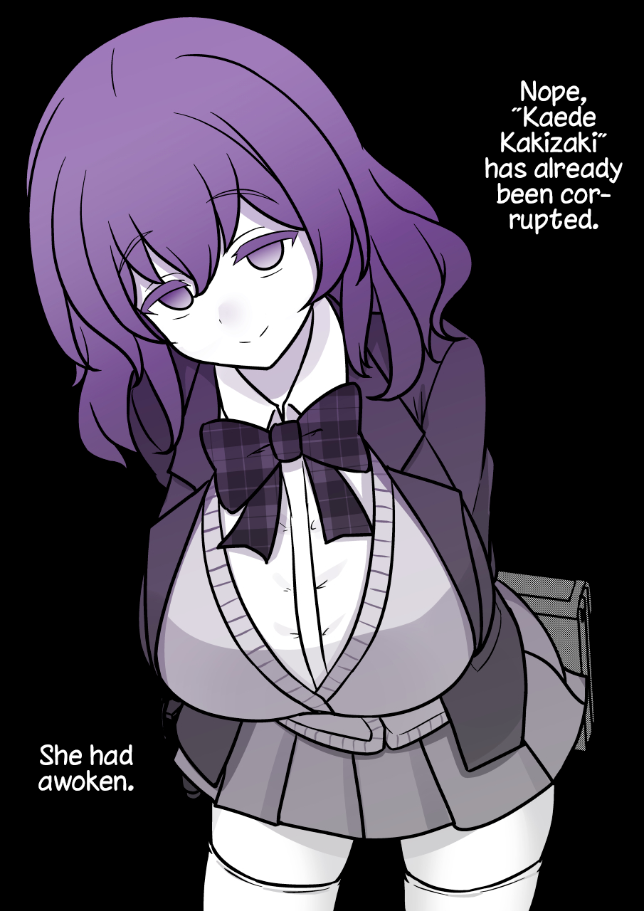 A Parallel World With A 1:39 Male To Female Ratio Is Unexpectedly Normal chapter 155 page 4