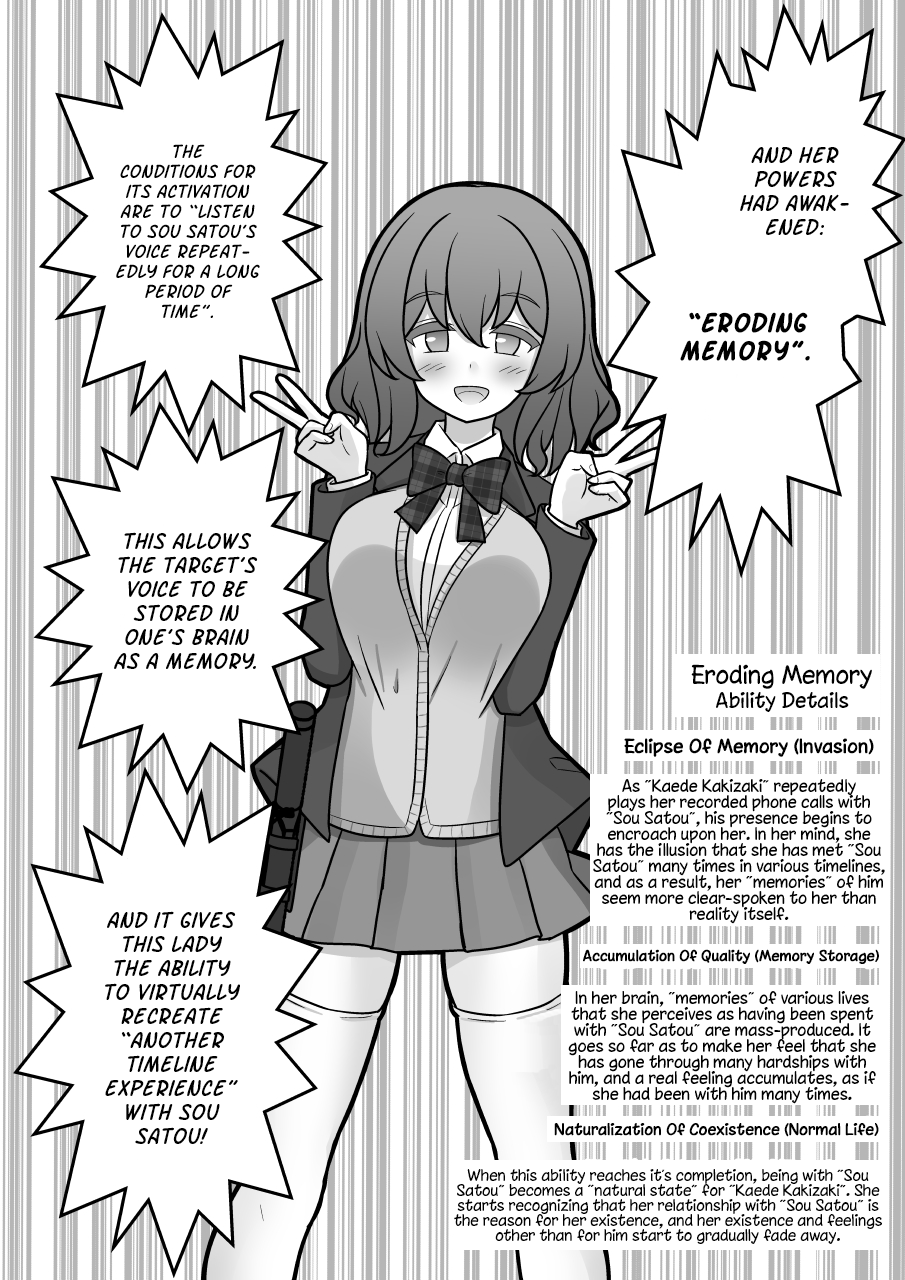 A Parallel World With A 1:39 Male To Female Ratio Is Unexpectedly Normal chapter 155 page 6