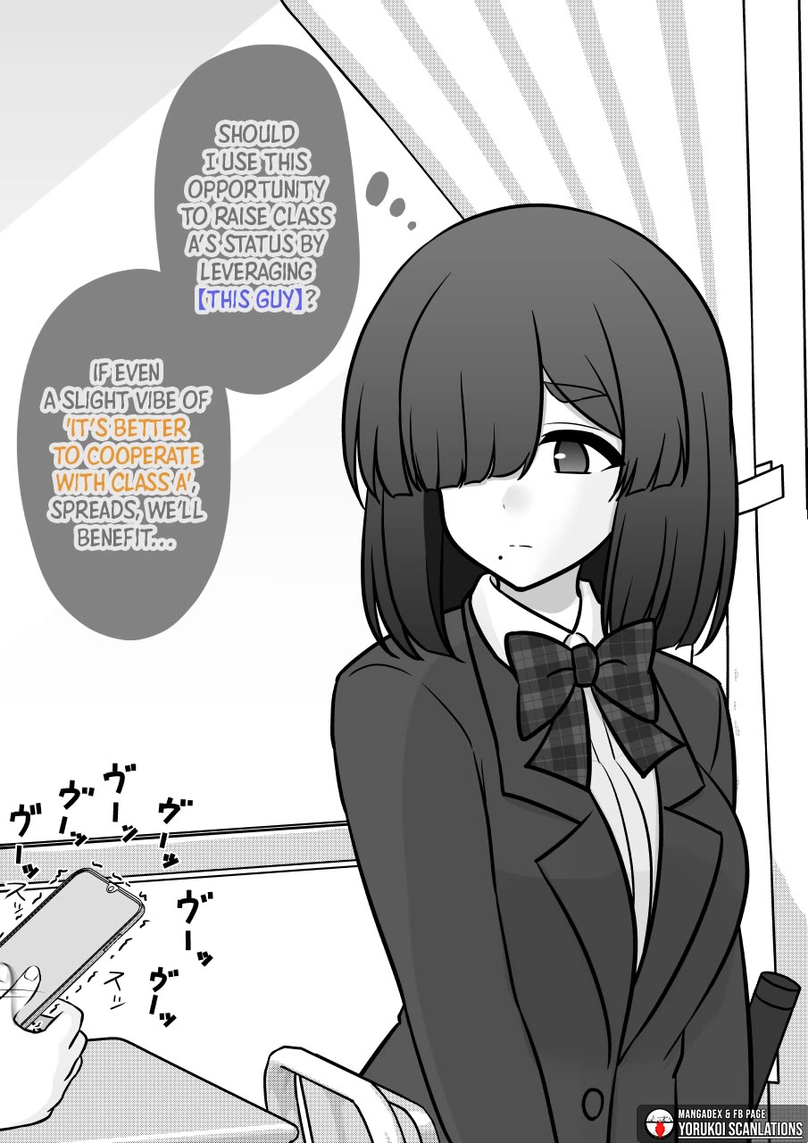 A Parallel World With A 1:39 Male To Female Ratio Is Unexpectedly Normal chapter 162 page 4