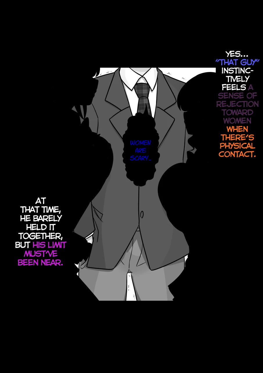 A Parallel World With A 1:39 Male To Female Ratio Is Unexpectedly Normal chapter 166 page 2