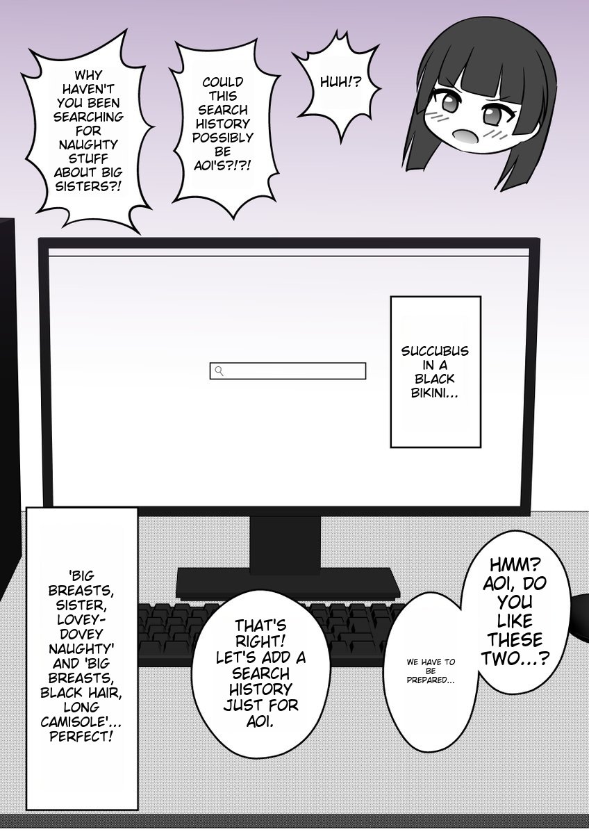 A Parallel World With A 1:39 Male To Female Ratio Is Unexpectedly Normal chapter 17 page 3