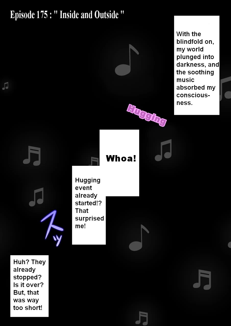 A Parallel World With A 1:39 Male To Female Ratio Is Unexpectedly Normal chapter 175 page 1