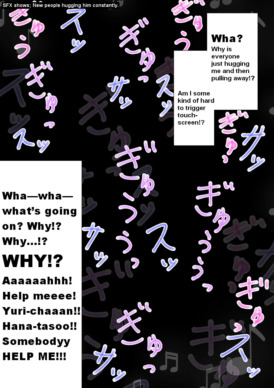 A Parallel World With A 1:39 Male To Female Ratio Is Unexpectedly Normal chapter 175 page 2