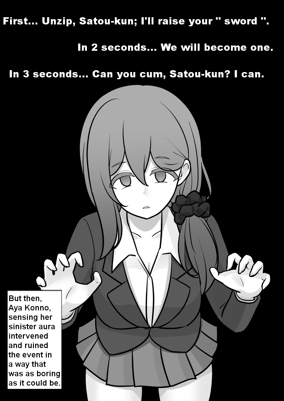 A Parallel World With A 1:39 Male To Female Ratio Is Unexpectedly Normal chapter 175 page 4