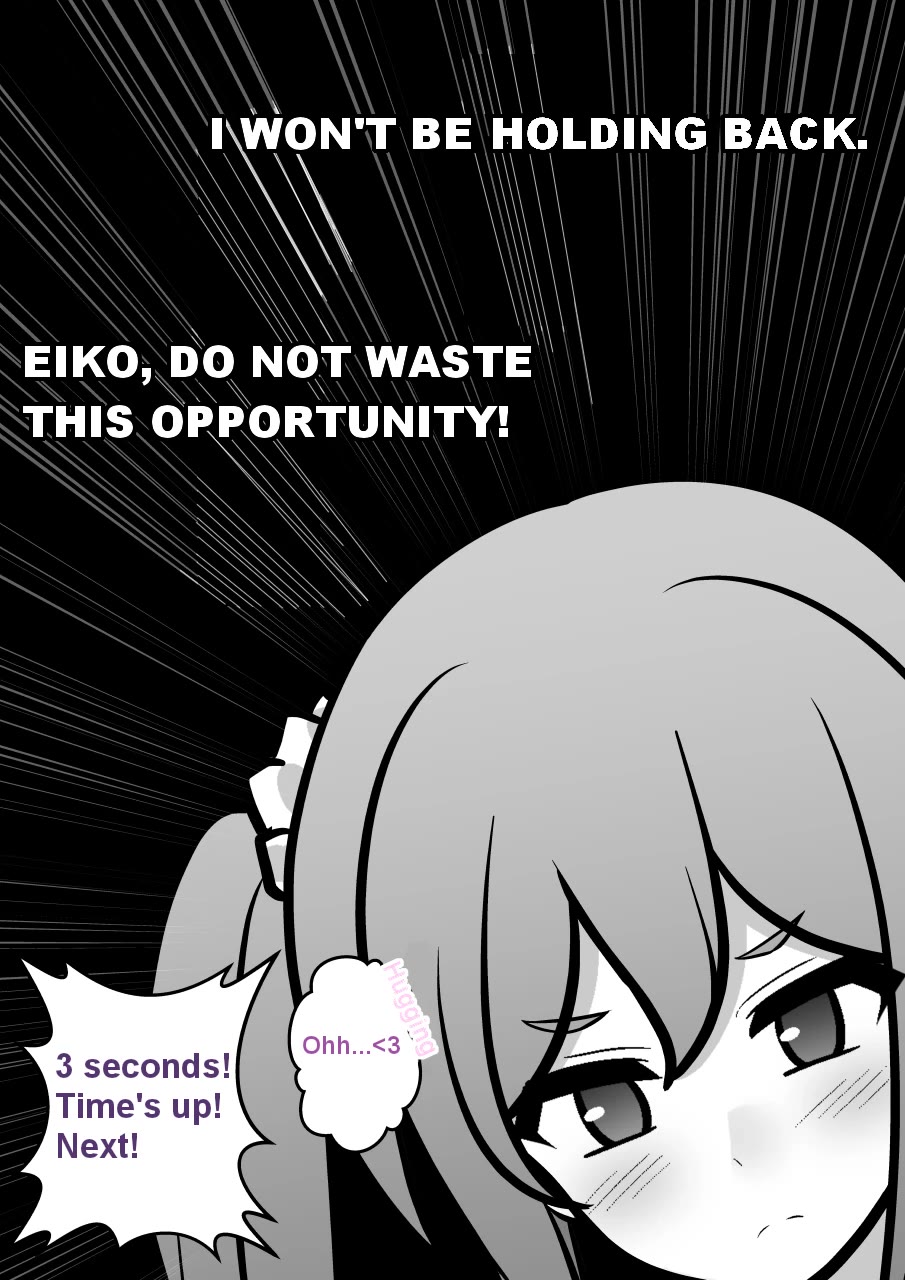 A Parallel World With A 1:39 Male To Female Ratio Is Unexpectedly Normal chapter 176 page 3