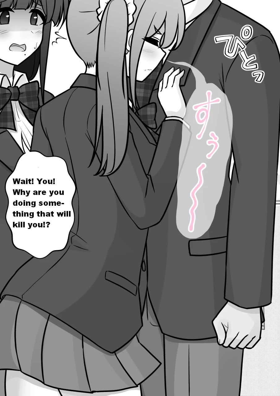 A Parallel World With A 1:39 Male To Female Ratio Is Unexpectedly Normal chapter 176 page 4
