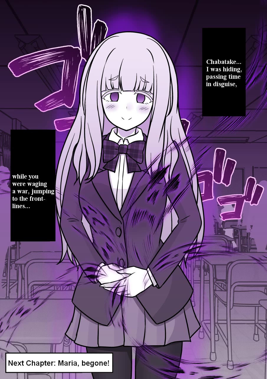 A Parallel World With A 1:39 Male To Female Ratio Is Unexpectedly Normal chapter 177 page 6