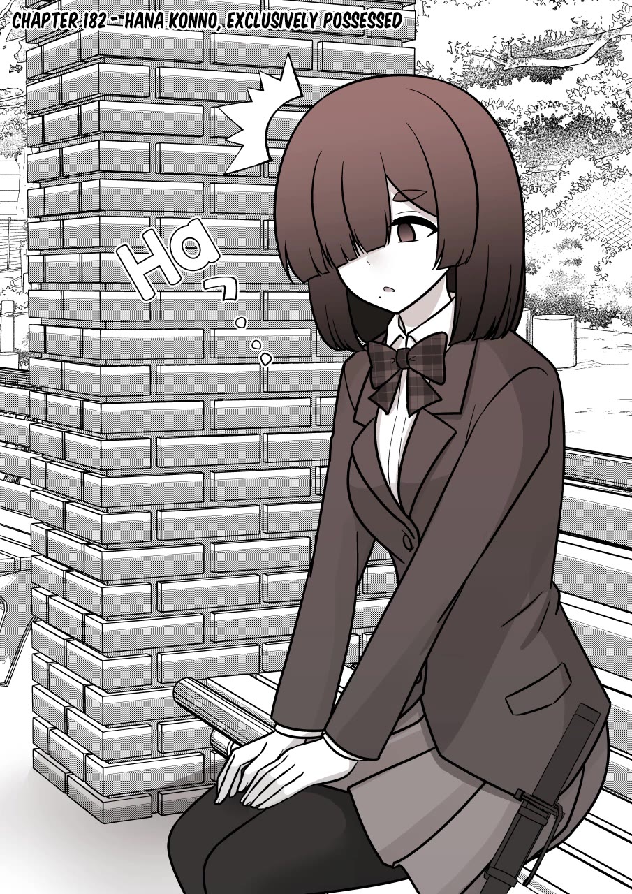 A Parallel World With A 1:39 Male To Female Ratio Is Unexpectedly Normal chapter 182 page 1