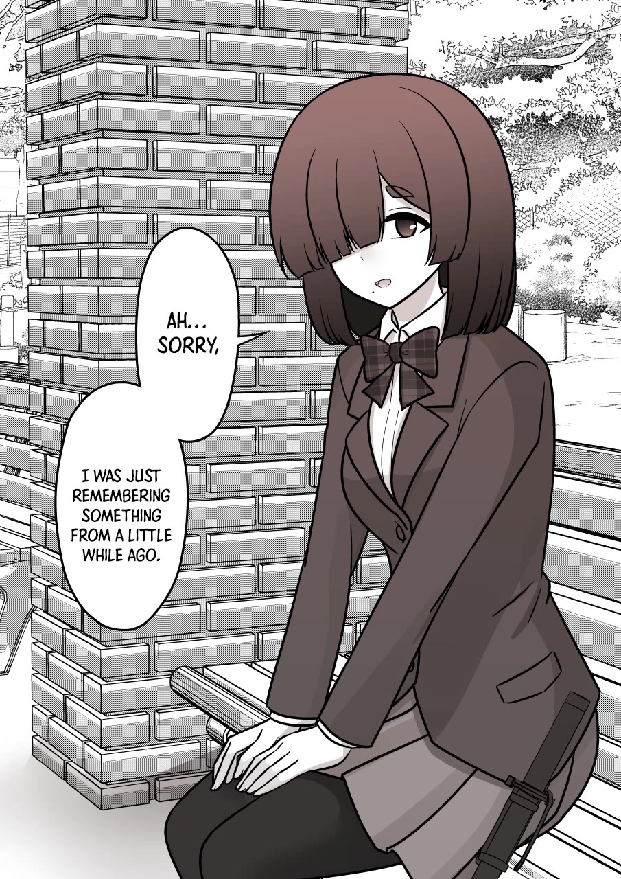 A Parallel World With A 1:39 Male To Female Ratio Is Unexpectedly Normal chapter 182 page 2