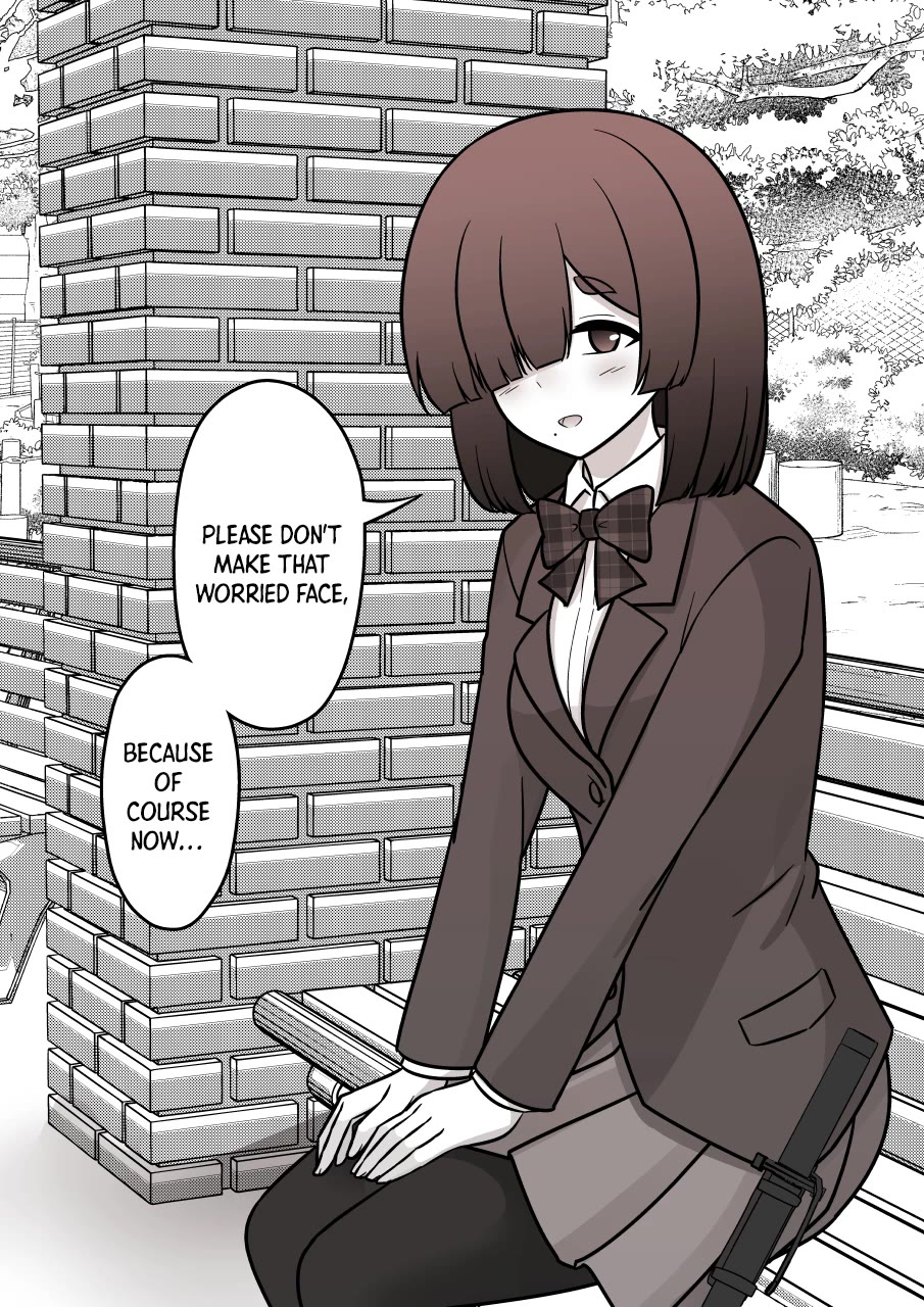 A Parallel World With A 1:39 Male To Female Ratio Is Unexpectedly Normal chapter 182 page 4