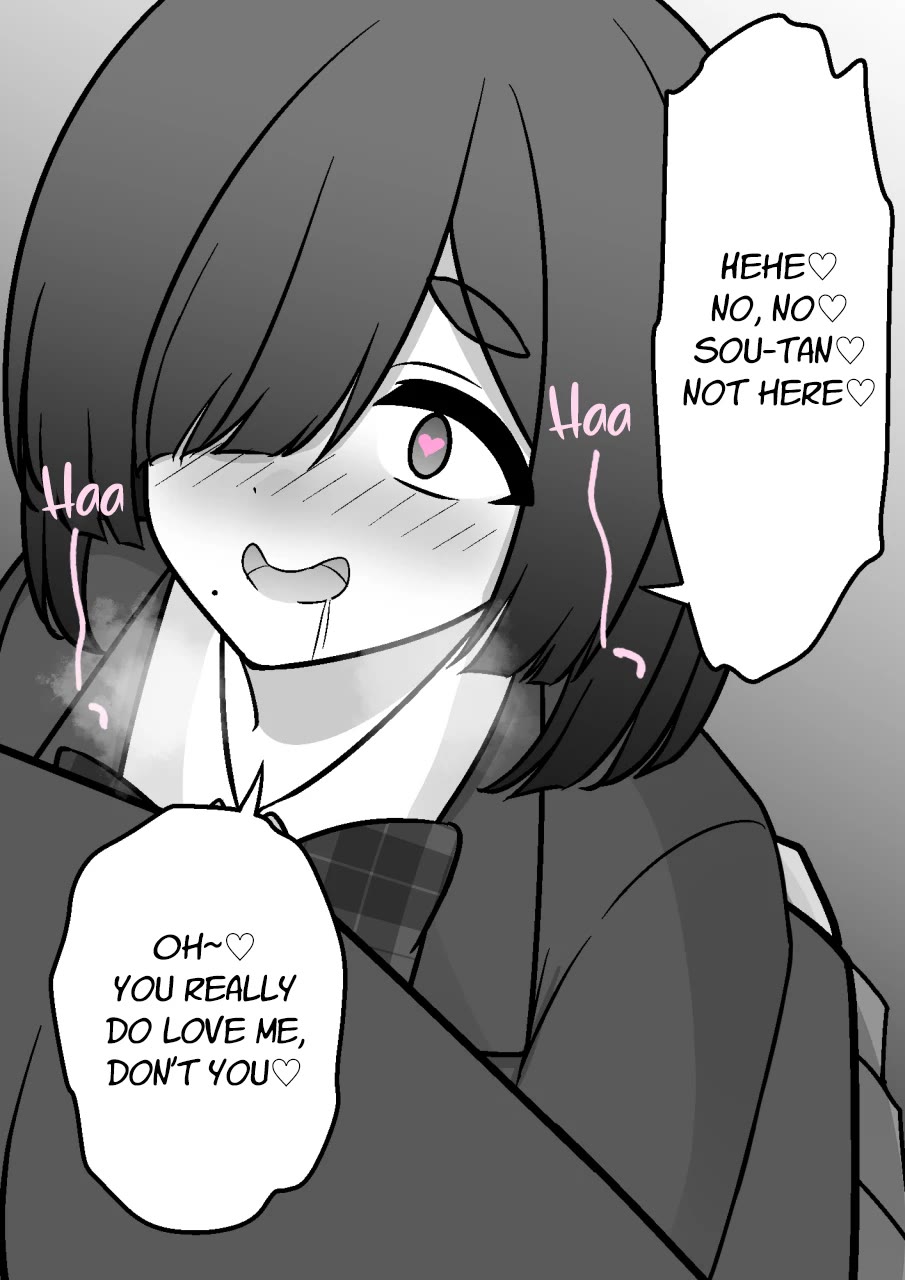 A Parallel World With A 1:39 Male To Female Ratio Is Unexpectedly Normal chapter 182 page 6