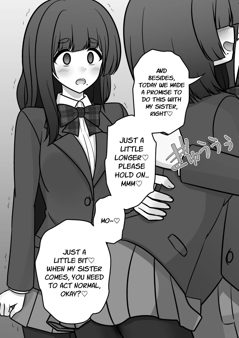 A Parallel World With A 1:39 Male To Female Ratio Is Unexpectedly Normal chapter 182 page 7