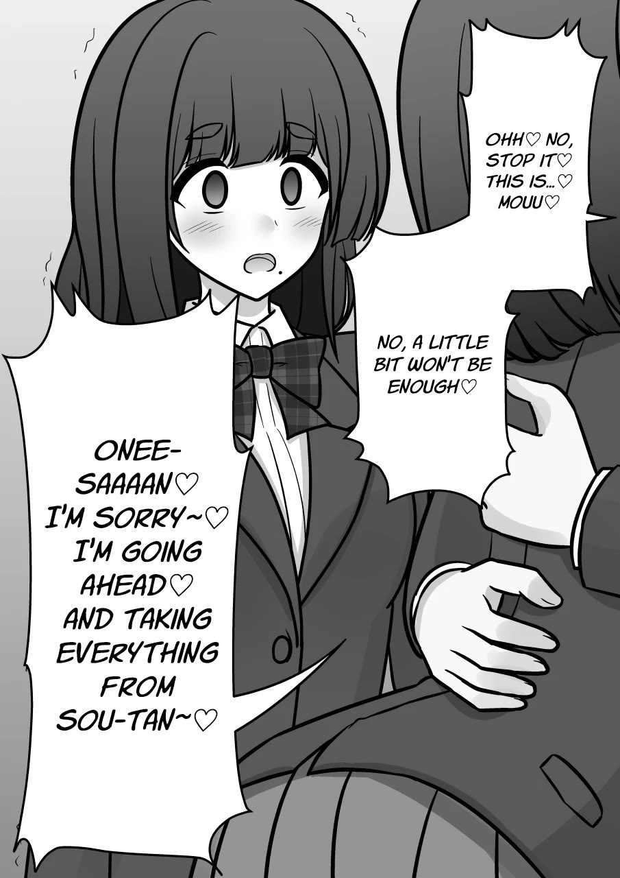 A Parallel World With A 1:39 Male To Female Ratio Is Unexpectedly Normal chapter 182 page 8