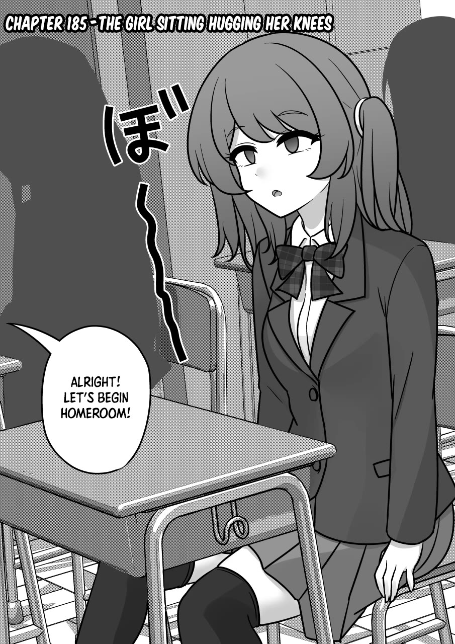 A Parallel World With A 1:39 Male To Female Ratio Is Unexpectedly Normal chapter 185 page 1