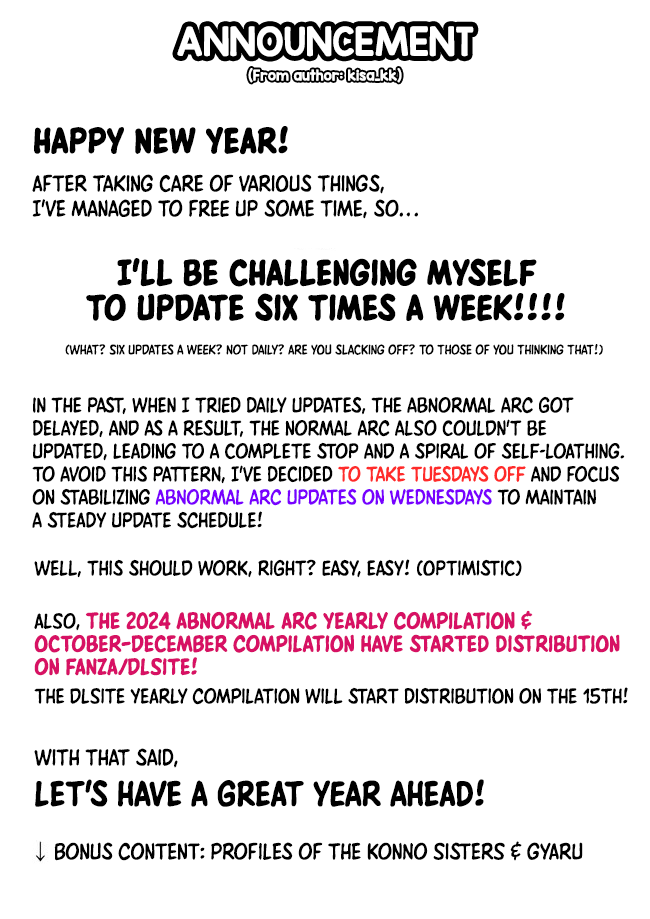 A Parallel World With A 1:39 Male To Female Ratio Is Unexpectedly Normal chapter 186 page 11