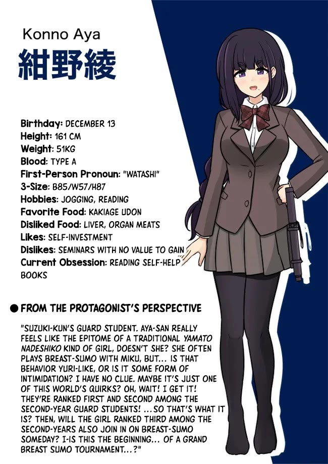 A Parallel World With A 1:39 Male To Female Ratio Is Unexpectedly Normal chapter 186 page 12