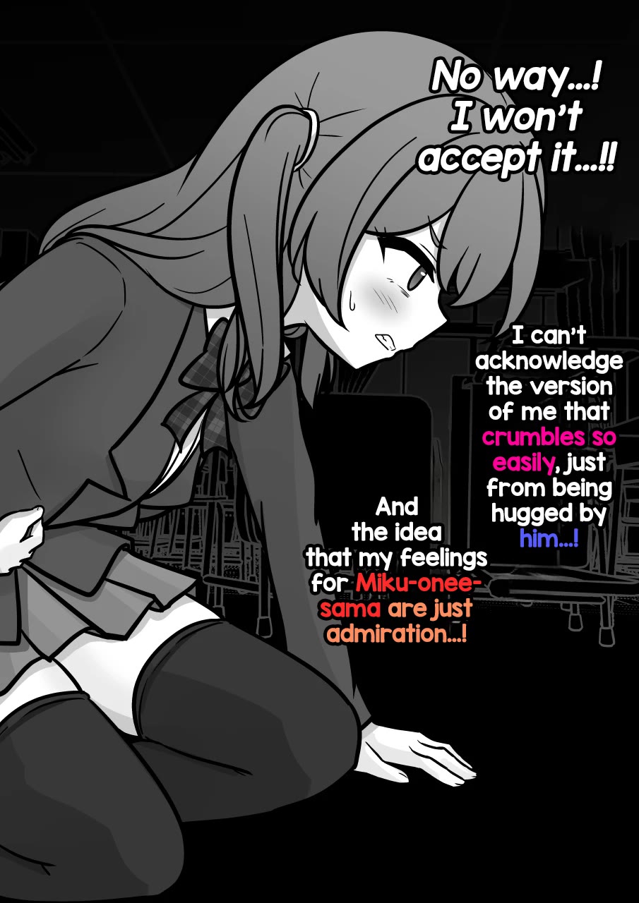 A Parallel World With A 1:39 Male To Female Ratio Is Unexpectedly Normal chapter 187 page 4