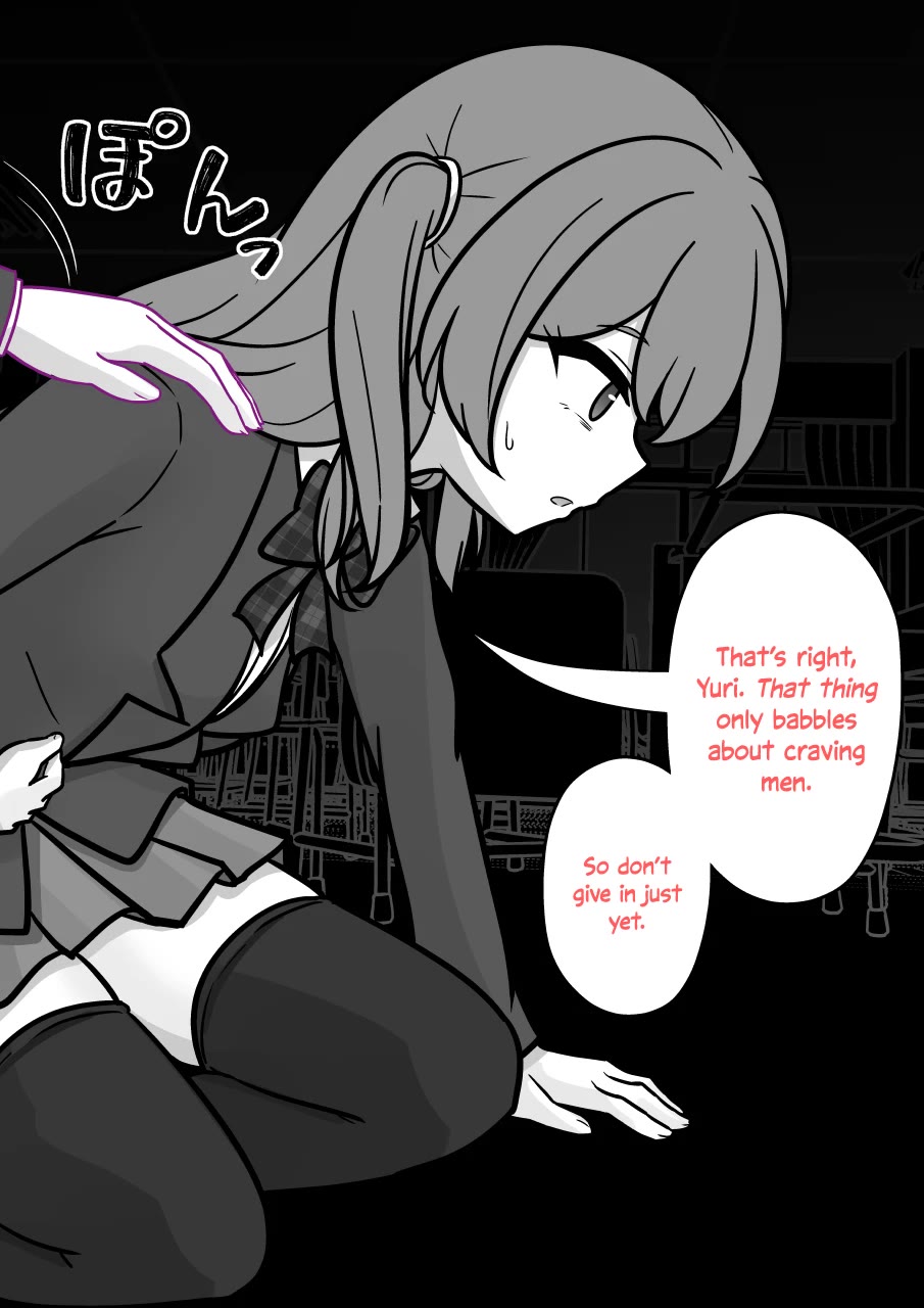 A Parallel World With A 1:39 Male To Female Ratio Is Unexpectedly Normal chapter 187 page 5