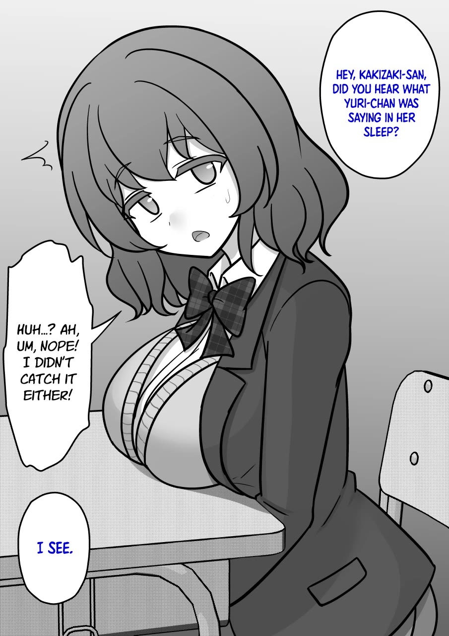 A Parallel World With A 1:39 Male To Female Ratio Is Unexpectedly Normal chapter 189 page 2