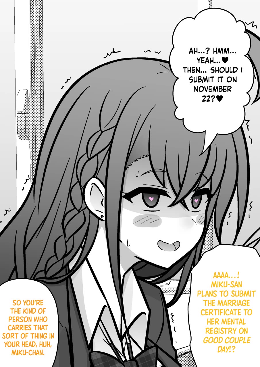 A Parallel World With A 1:39 Male To Female Ratio Is Unexpectedly Normal chapter 190 page 5