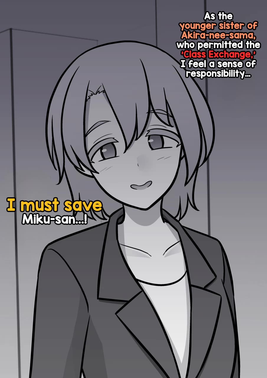 A Parallel World With A 1:39 Male To Female Ratio Is Unexpectedly Normal chapter 191 page 2